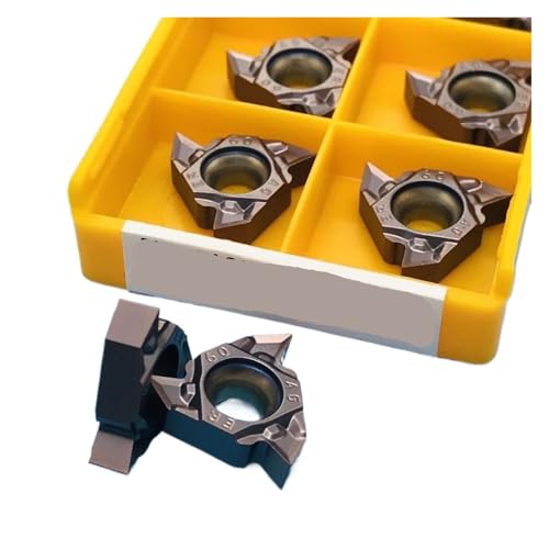 10 piezas MMT16ER AG60-S VP15TF MMT16IR Carburo