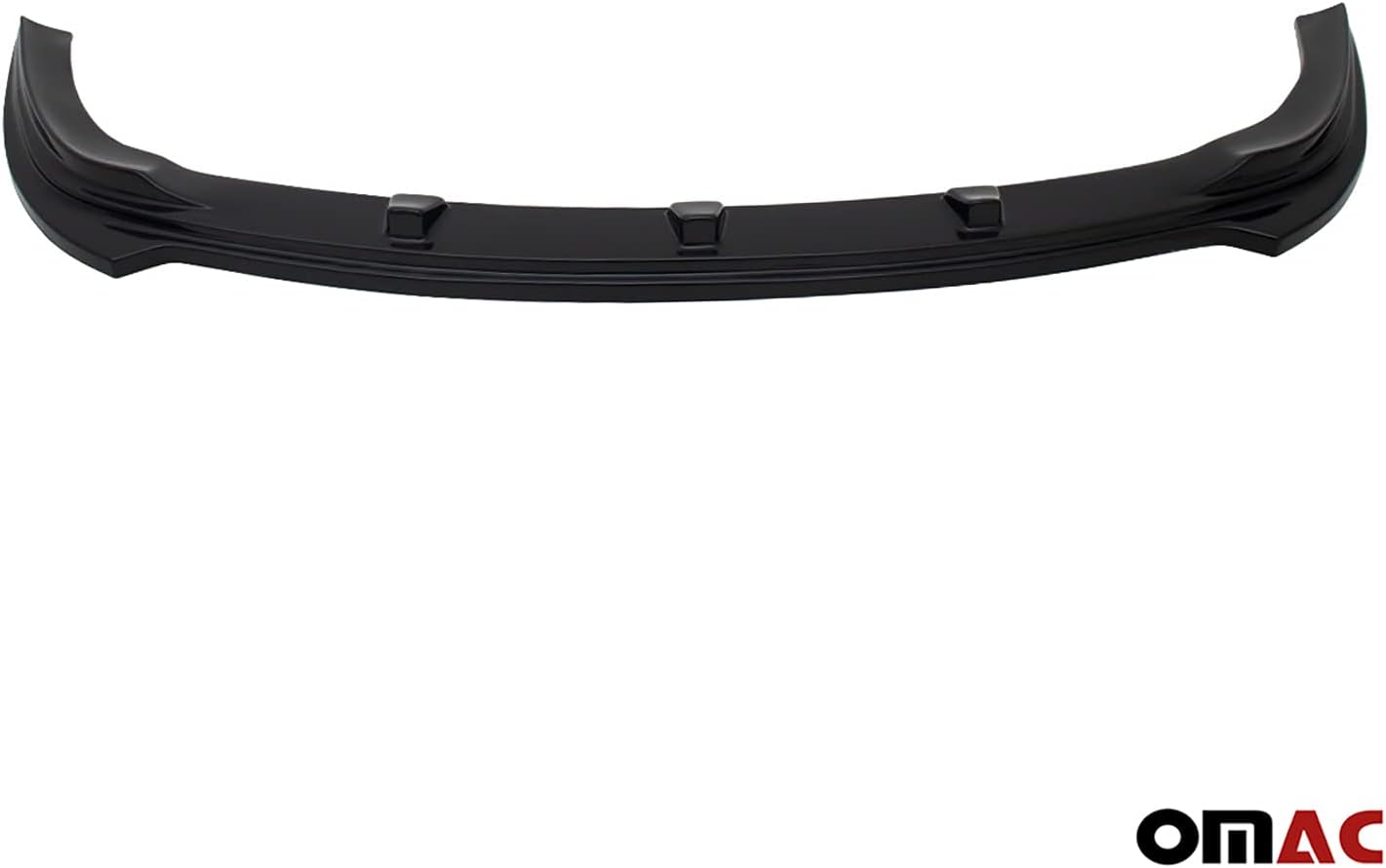OMAC Automotive Accessories ABS Plastic | Fits Nissan Rogue 2014-2016 Chrome Front Bumper Grille Cover Trim