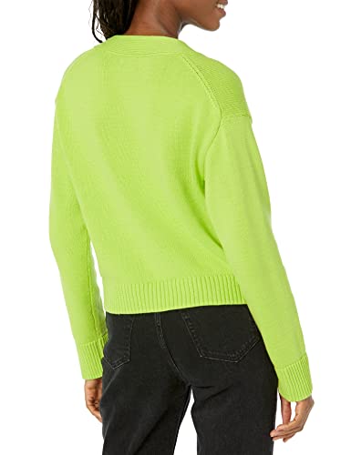 Image of Amazon Essentials Women's Relaxed Fit Midweight Cardigan Sweater