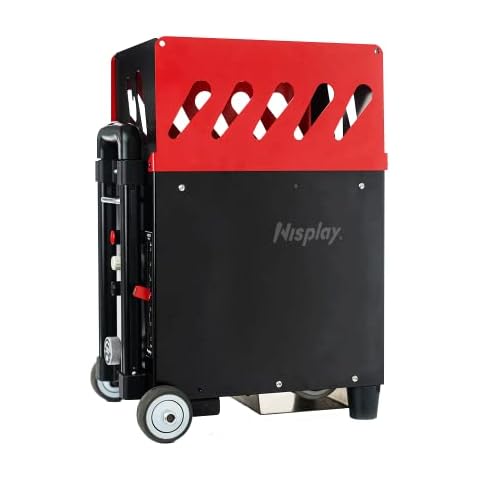 Nisplay Portable Tennis Ball Machine Cover