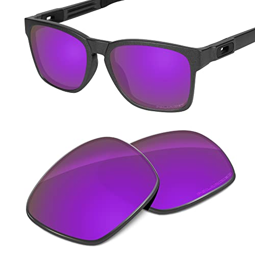 Image of Performance Replacement Lenses Compatible with Oakley Catalyst OO9272 Polarized Etched
