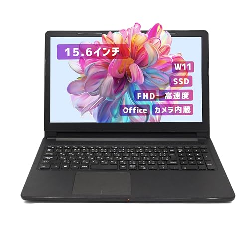 Amazon.co.jp: 【整備済み品】【15.6インチ office搭載】Dellノート