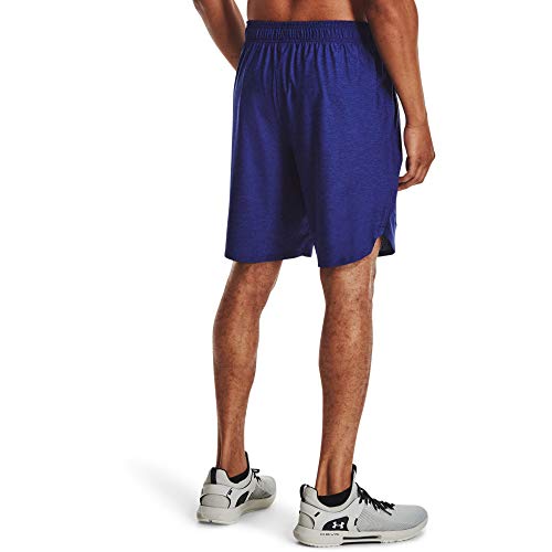 Image of Under Armour Men's Polyester Blend Training Stretch Shorts