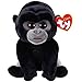 Ty- Beanie Babies Bo, Gorila, 23 cm (United Labels Ibérica 96326TY)