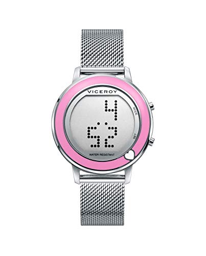 Montre Viceroy Analogique 401116-00 décontractée et multicolore