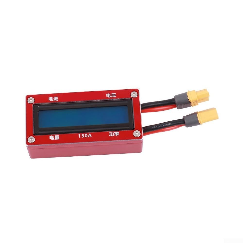 Analyseur de pour puissance 150A 60V Tout-en-un Écran LCD Analyseur