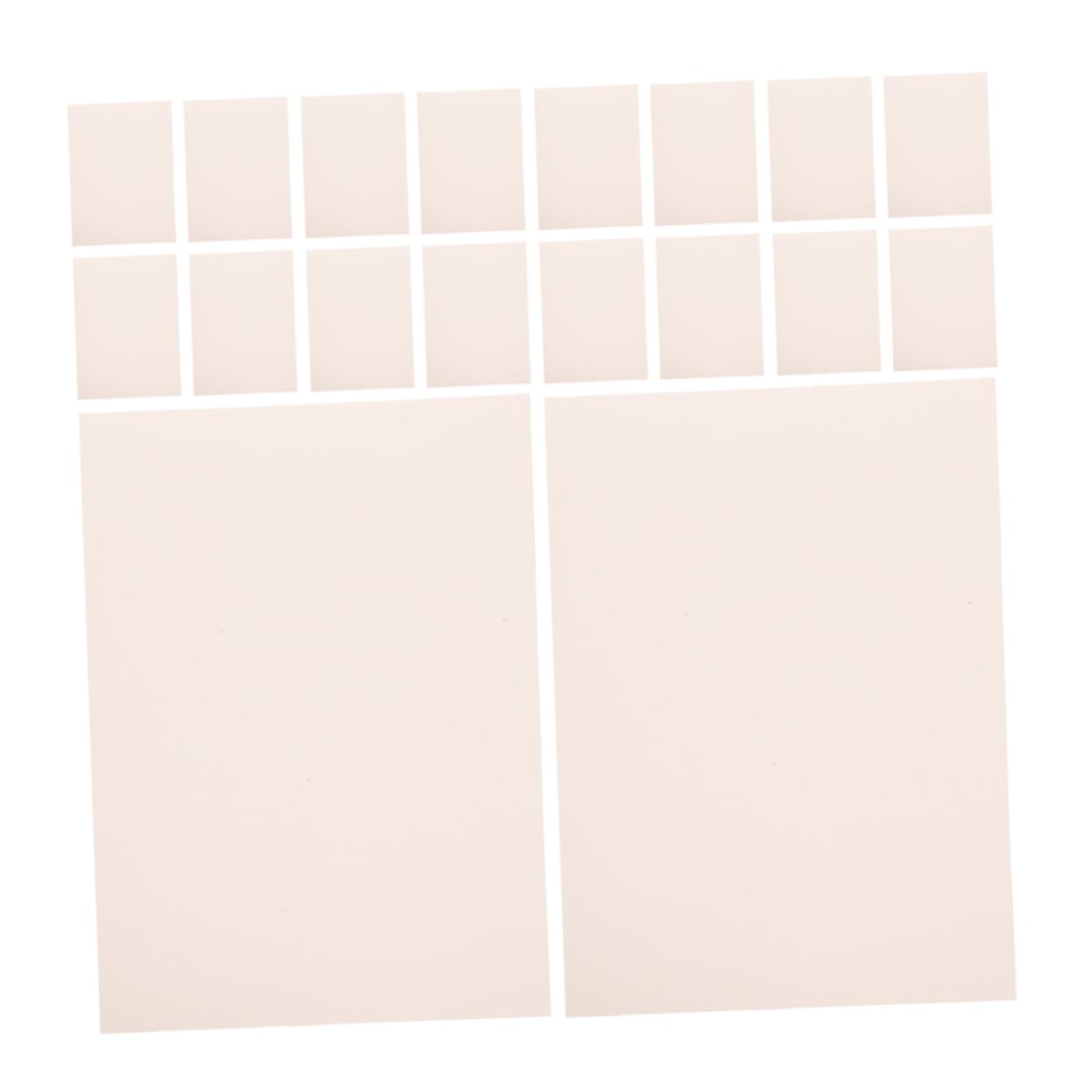 Sublimationsdruckpapier 100 Blatt Wärmeübertragungspapier Blankopapier Für T-shirts Keramiktassen Polyester Artikel