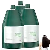 Polypeptid-Keratin-Feuchtigkeitsspendende, glättende Haarreparaturcreme...