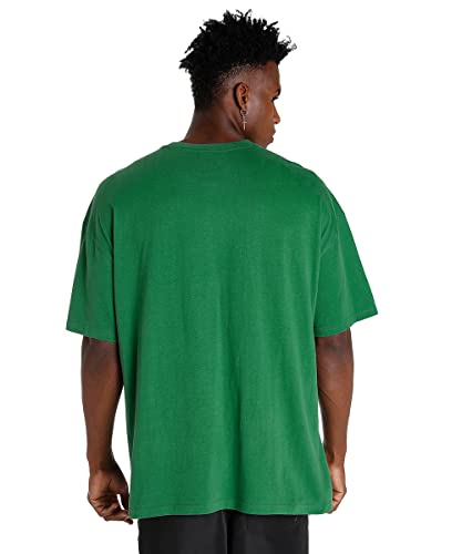 Image of Puma Men's Solid Oversized Fit T Shirt