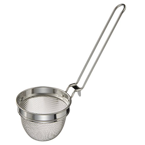 Mtate Triimatsu 3250701 18-8 Common Pattern Mini Miso Strainer