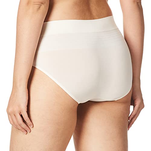 Image of Warner's womens Warners Womens No Pinching, No Problems Dig-free Comfort Waist Smooth and Seamless Hipster Ru0501p