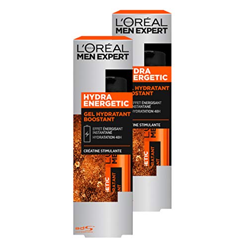 L' oréal Men Expert Hydra Energetic Cura Creatina