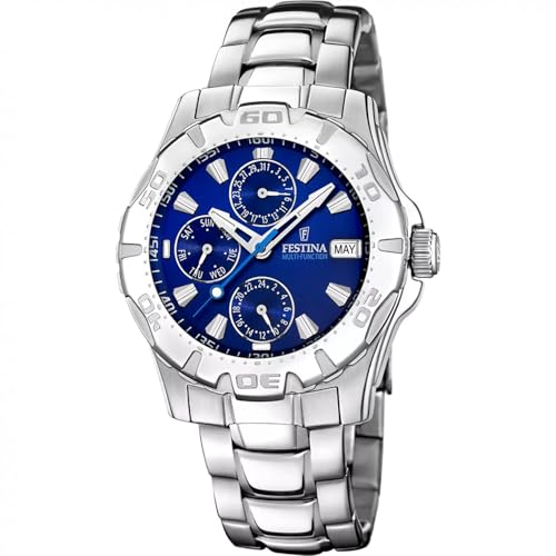 Festina Sport 16242/A Unisex Quartz Watch With Metal Band