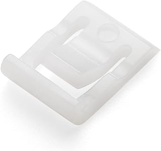 10PCS Pack 86 Degree Angle Restriction Hinge Clip for Ravinte Europen Soft Close Cabinet Door Hinges Kitchen Cabinet Angle Reduction Clip