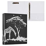 Anneaux ronds : l'interrupteur des anneaux de reliure en vrac du classeur à feuilles mobiles est pratique. La presse à interrupteur est polie lisse, de sorte qu'il n'est pas facile de blesser votre main lorsque vous appuyez avec deux mains. Ce classeur robuste de haute qualité répond à vos besoins de classeur à l'école, au bureau ou à la maison, rend le travail et la vie plus ordonnés et faciles, il peut vous aider à organiser des documents désordonnés