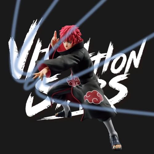 Figurine Banpresto Naruto Shippuden Vibration Stars Sasori Neuf - vue 10