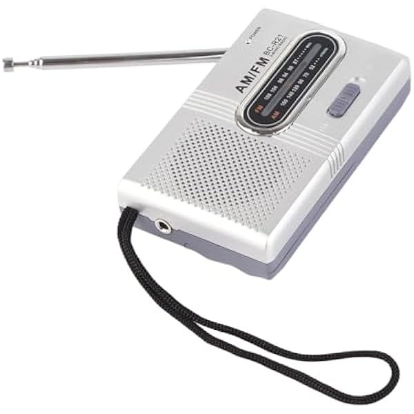 Портативный AM FM-радио AM FM-радио Лучшие Gfits ABS для дома