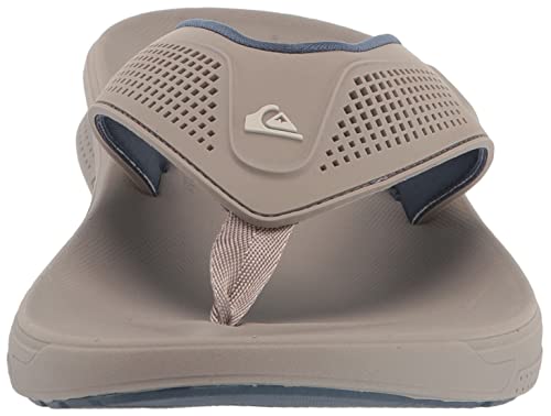 Quiksilver Men’s Molokai Flip Flop Athletic Sandal2