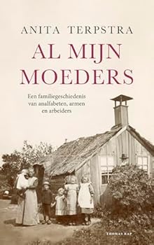 Paperback Al mijn moeders [Dutch] Book