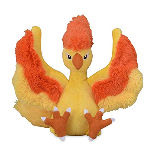 Pokemon Center: Sitting Cuties: Moltres Plush # 146 - Generation 1