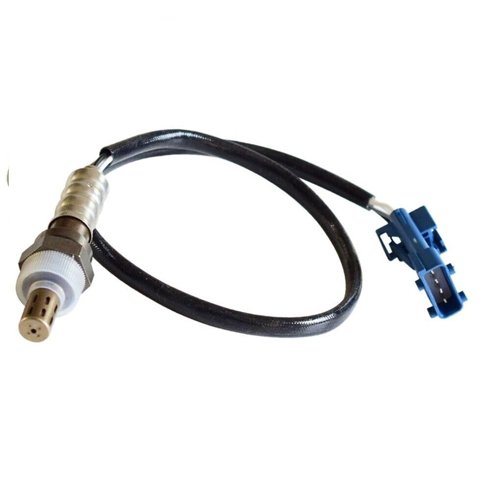 Partsline Sonde lambda M18x1.5 pour Partner, Berlingo, 206, 207, C3, C2, 307, MINI One Cooper R55 R56 après catalyseur – équivalent à 1618V3, 11787548961