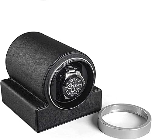 Enrollador automático de un solo reloj mecánico con diseño elegante de alta gama