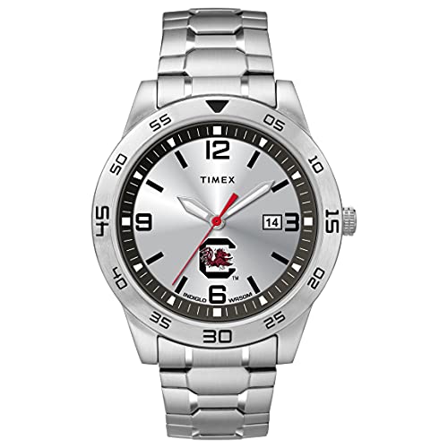 Image of Timex Tribute Men's Citation 42mm Quartz Watch with Stainless Steel Strap