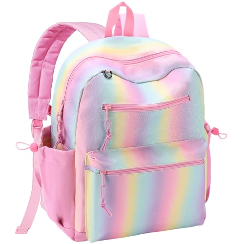Cartable fille garcon primaire Chase Chic : sac d'école maternelle 2-8 ans