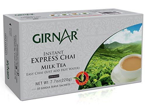 Instant Chai Express Premix, 10 Sachet Pack