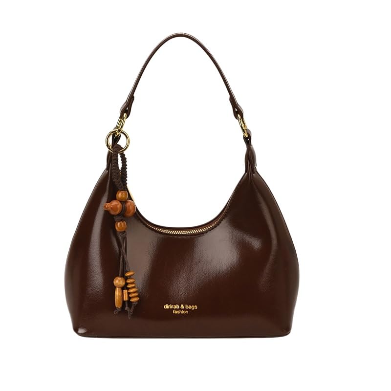 Cire À L'huile Pu Vintage Moonlight grand sac cabas imperméable et résistant