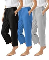 3 Pack -Black | Denim Blue | Grey