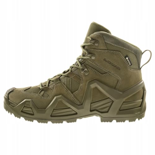 Preisvergleich Produktbild LOWA Zephyr MK2 GTX Mid Einsatzstiefel (44 EU, Ranger Green)