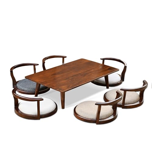 Image of Sheesham Wood Coffee Table (1)