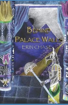 Paperback Behind Palace Walls (The New Kingdom Series) Book