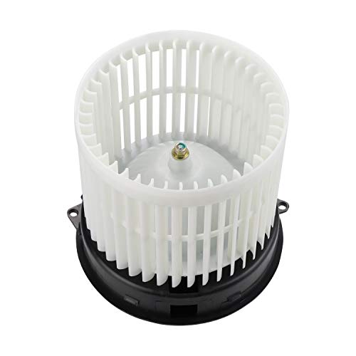 Image of HVAC Heater Blower Motor Fan Fit for 2012-2018 Nissan Versa, 2014-2017 Nissan Versa Note, Replace 700285, Air Automotive Replacement