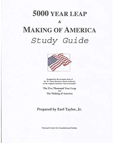 American Government and US Constitution Study Course