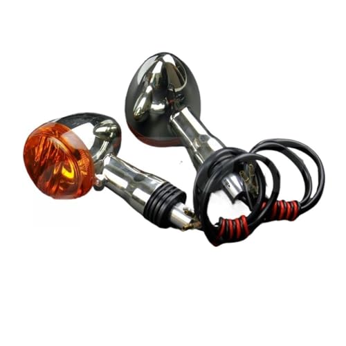 Feu moto clignotants arrière Boulevard M109R 2006 2007 2008 - 4