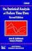 The Statistical Analysis of Failure Time Data (Wiley Series in Probability and Statistics)