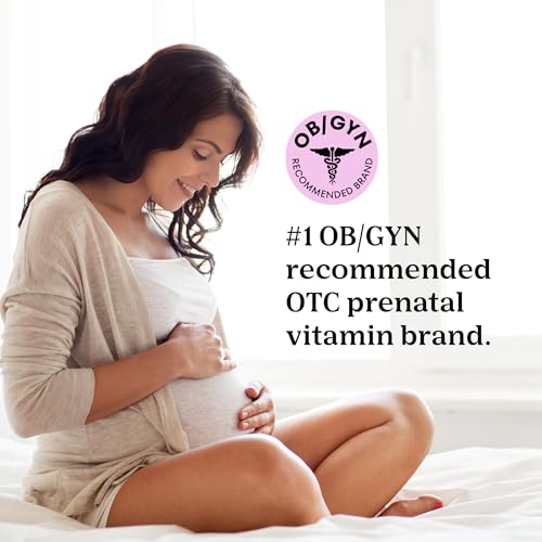 image for One A Day Prenatal Advanced- Prenatal Vitamins with Folic Acid, Cholin