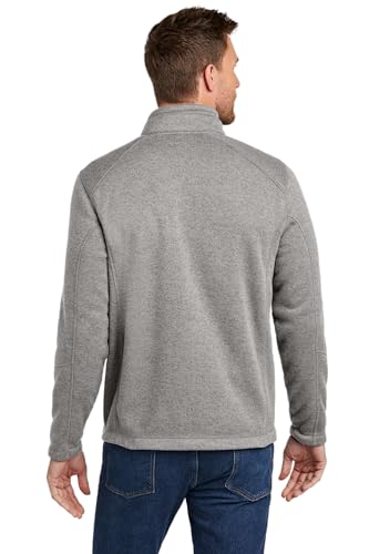 Port Authority Arc Sweater Fleece Jacket3