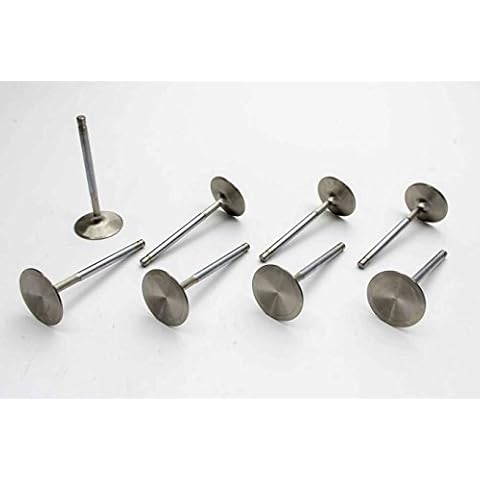 Manley Performance Small Block Chevy LS-1 / LS-2 2.000 Head Diameter Race Flo Intake Valves Cover