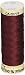 Gutermann Sew-All Thread 110 Yards-Burgundy (100P-450)