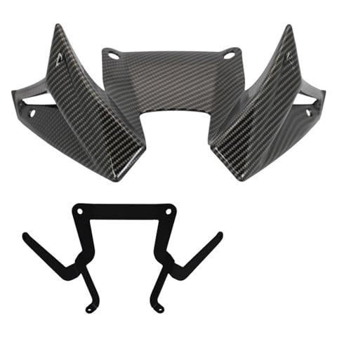 Carénage avant CB500 Hornet 2024 avec prolongateur et aileron