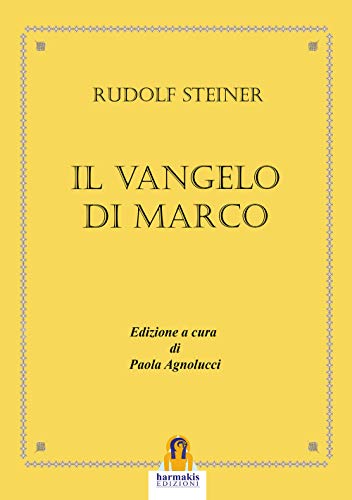 Il Vangelo Di Marco