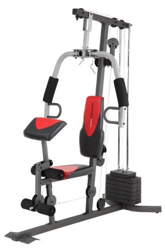 Weider 2980 x Weight System