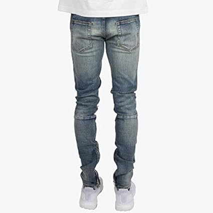 Amazon | [ミニマル] デニムパンツ メンズ 17aw007 30inch