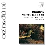 Quintette pour clarinette et quatuor à cordes, Op. 115: IV. Con moto