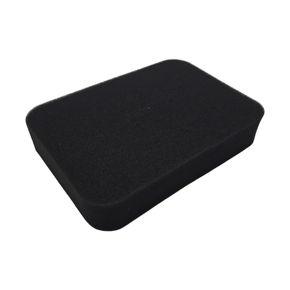 Lote de 10 filtros de Aire de Espuma limpiadora for Motores GX240, GX270, GX340, GX390, 188F y 182F, cortacésped y generador, 17211-899-000