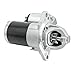 Starter for 2003-2018 Subaru Forester 2.5L, 2004-2011 Impreza 2.5L & 2005-2007 Legacy/Outback - Replaces 428000-2290, SMT0292 41048181 | Fits EJ25 Engine