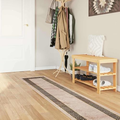 Tapis de couloir antidérapant pour sécuriser et décorer